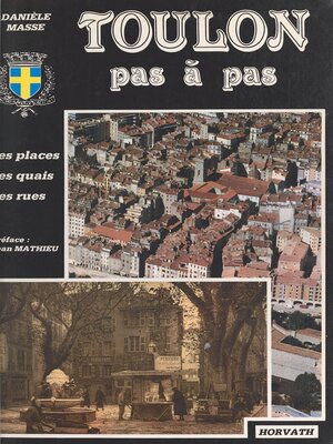 cover image of Toulon pas à pas
